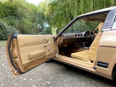 Lot 68 - 1981 Datsun 280ZX 2+2