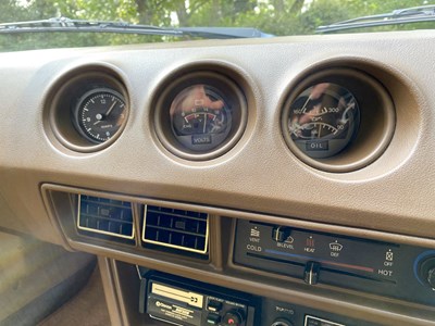 Lot 68 - 1981 Datsun 280ZX 2+2