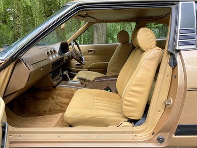 Lot 68 - 1981 Datsun 280ZX 2+2