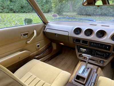 Lot 68 - 1981 Datsun 280ZX 2+2