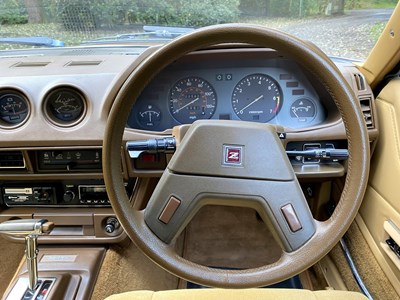 Lot 68 - 1981 Datsun 280ZX 2+2