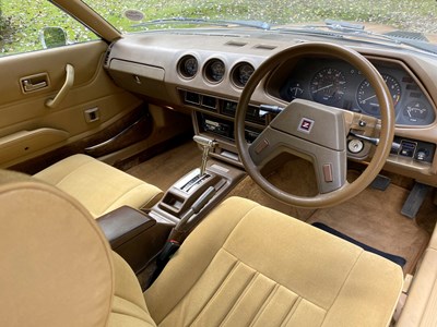 Lot 68 - 1981 Datsun 280ZX 2+2