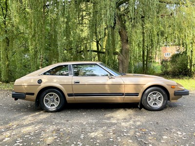 Lot 68 - 1981 Datsun 280ZX 2+2