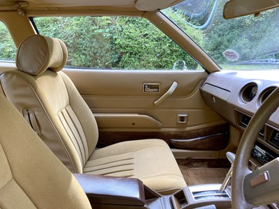 Lot 68 - 1981 Datsun 280ZX 2+2