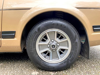 Lot 68 - 1981 Datsun 280ZX 2+2