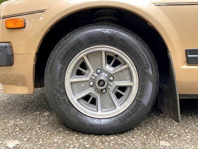 Lot 68 - 1981 Datsun 280ZX 2+2