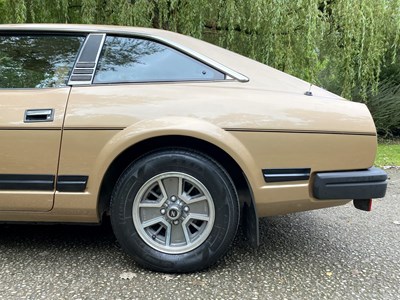 Lot 68 - 1981 Datsun 280ZX 2+2