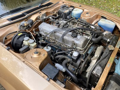 Lot 68 - 1981 Datsun 280ZX 2+2