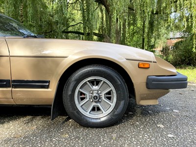 Lot 68 - 1981 Datsun 280ZX 2+2