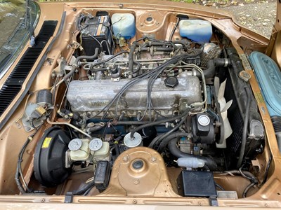 Lot 68 - 1981 Datsun 280ZX 2+2