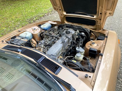 Lot 68 - 1981 Datsun 280ZX 2+2
