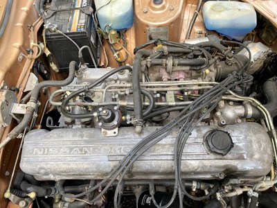 Lot 68 - 1981 Datsun 280ZX 2+2