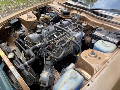 Lot 68 - 1981 Datsun 280ZX 2+2