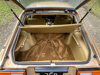 Lot 68 - 1981 Datsun 280ZX 2+2