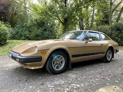 Lot 68 - 1981 Datsun 280ZX 2+2