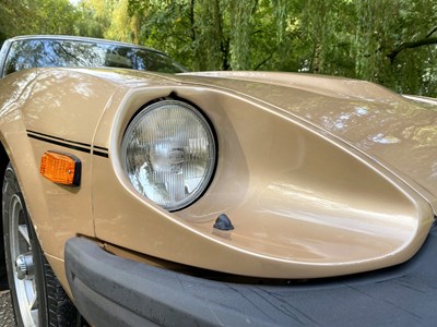 Lot 68 - 1981 Datsun 280ZX 2+2