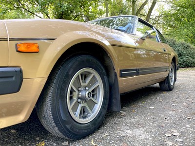 Lot 68 - 1981 Datsun 280ZX 2+2