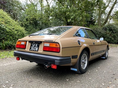 Lot 68 - 1981 Datsun 280ZX 2+2