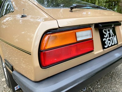 Lot 68 - 1981 Datsun 280ZX 2+2