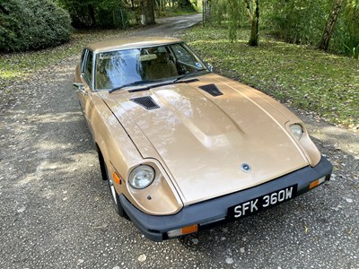 Lot 68 - 1981 Datsun 280ZX 2+2