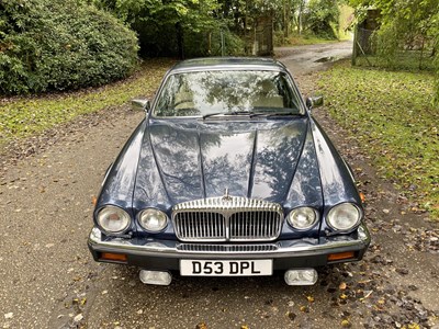 Lot 23 - 1986 Daimler Double-Six
