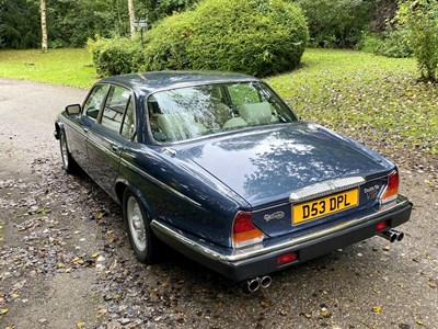 Lot 23 - 1986 Daimler Double-Six