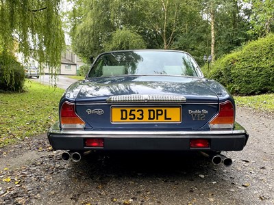 Lot 23 - 1986 Daimler Double-Six