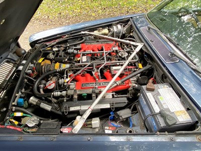 Lot 23 - 1986 Daimler Double-Six