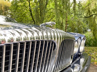 Lot 23 - 1986 Daimler Double-Six