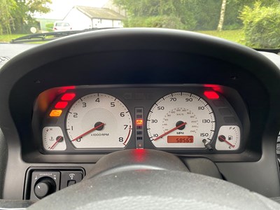 Lot 6 - 2001 MGF