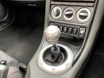 Lot 6 - 2001 MGF