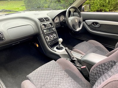 Lot 6 - 2001 MGF
