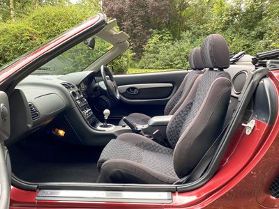 Lot 6 - 2001 MGF