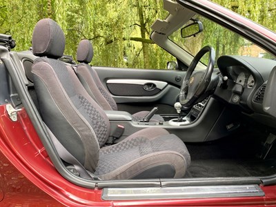 Lot 6 - 2001 MGF