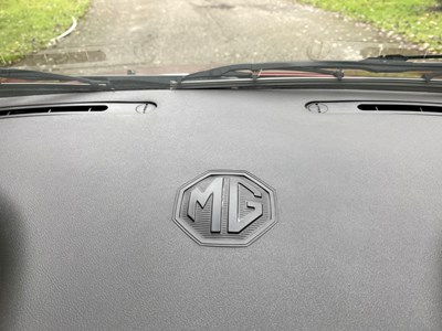 Lot 6 - 2001 MGF