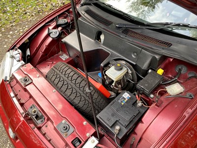 Lot 6 - 2001 MGF