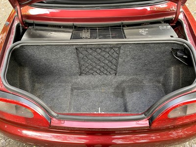 Lot 6 - 2001 MGF