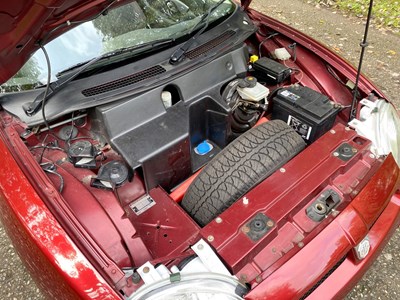 Lot 6 - 2001 MGF