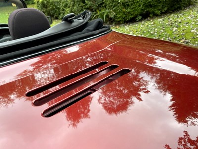 Lot 6 - 2001 MGF