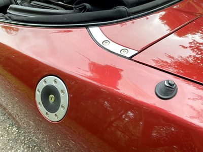 Lot 6 - 2001 MGF