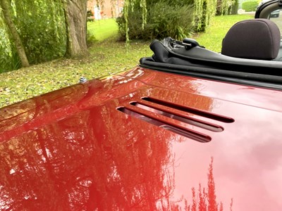 Lot 6 - 2001 MGF