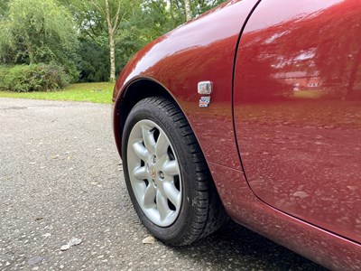 Lot 6 - 2001 MGF