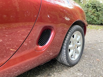 Lot 6 - 2001 MGF