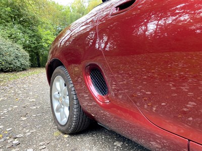 Lot 6 - 2001 MGF