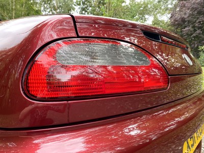 Lot 6 - 2001 MGF
