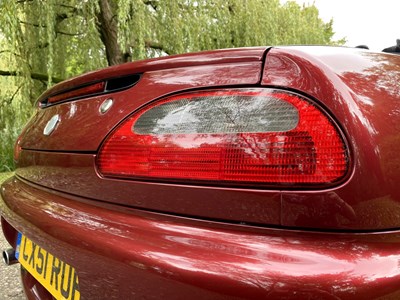 Lot 6 - 2001 MGF
