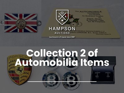 Lot 2 - Auto Jumble Collection 2
