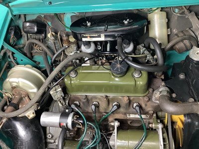 Lot 41 - 1970 Mini Cooper S