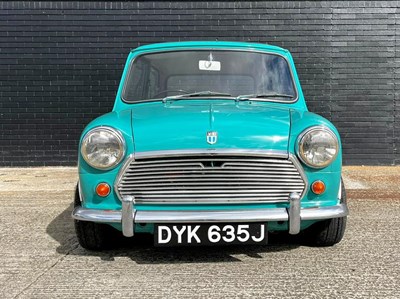 Lot 41 - 1970 Mini Cooper S