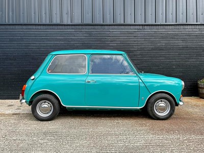 Lot 41 - 1970 Mini Cooper S